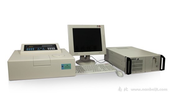 960CRT熒光分光光度計