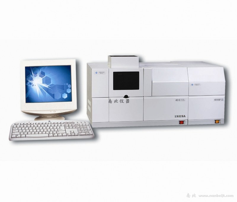 4530F原子吸收分光光度計