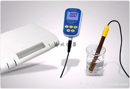 SX7150便攜式酸堿濃度計