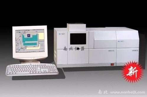 4510原子吸收分光光度計