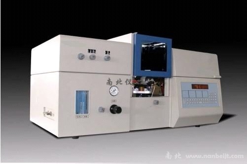 361MC原子吸收分光光度計