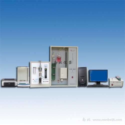 電腦型五大元素分析儀