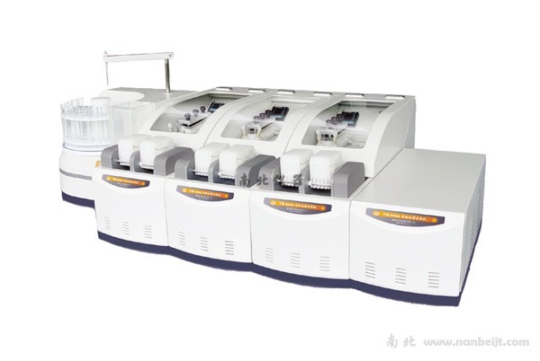 FIA-6000全自動流動注射分析儀