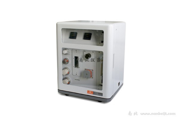 ND-800全自動氨氮分析儀