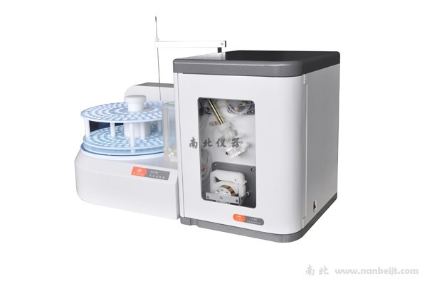 FD-800全自動鹵素測定儀