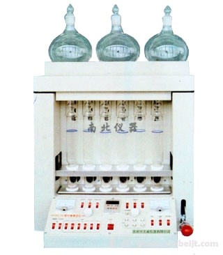 CXC-06粗纖維測定儀