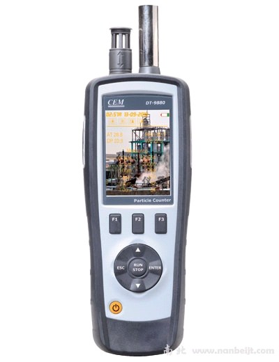 DT-9880 空氣質(zhì)量檢測儀