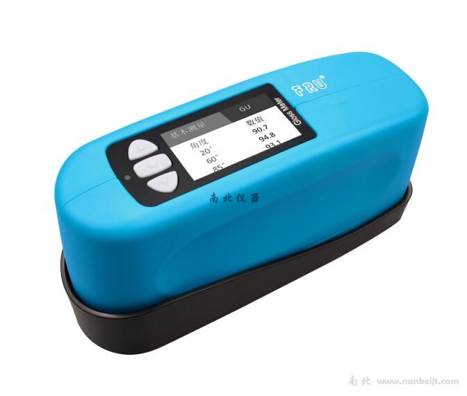 WG68精密三角度光澤度儀