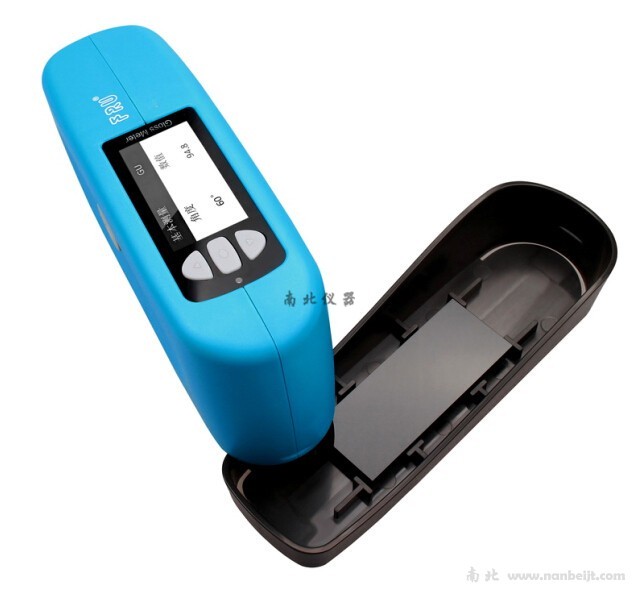 WG60A精密單角度光澤度儀