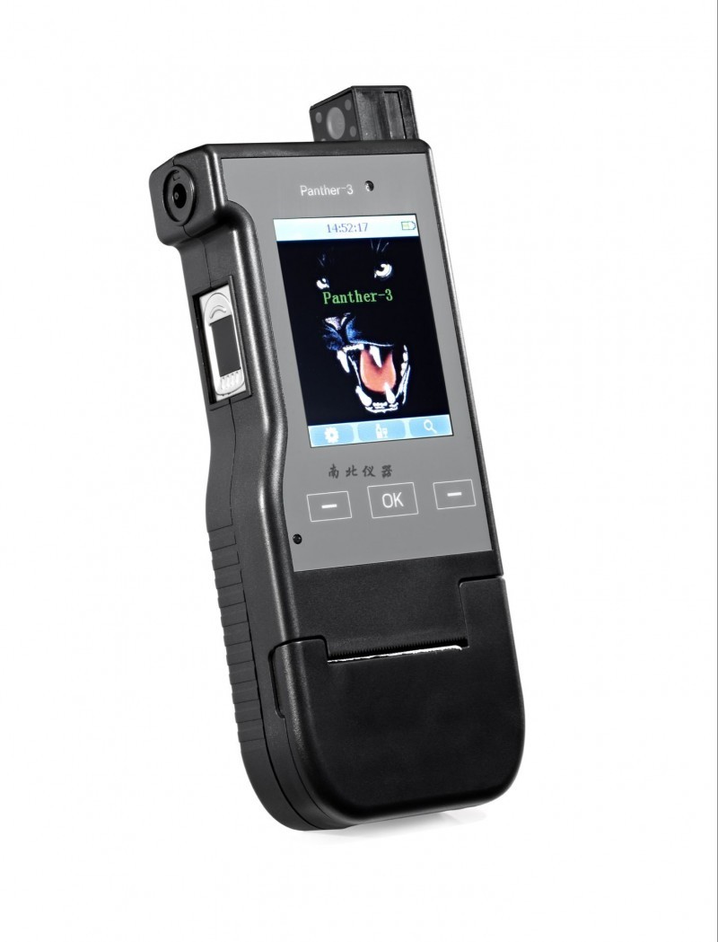 黑豹3號酒精測試儀