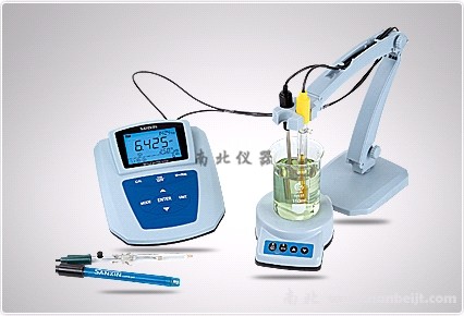 MP523-01 pH/離子計