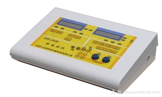 DJS-292B恒電位儀