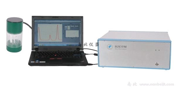 IGS30M 臺式重金屬檢測系統