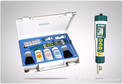 CL200+ 筆式pH/余氯計/ORP計