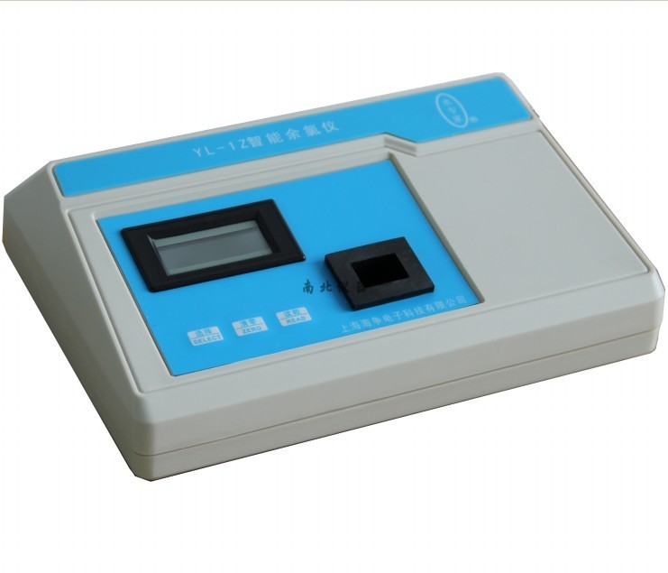 YL-1D臺式DPD余氯總氯儀