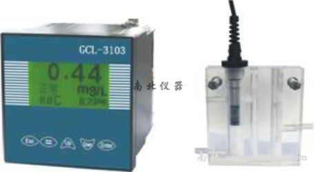 GCL-3103工業余氯分析儀