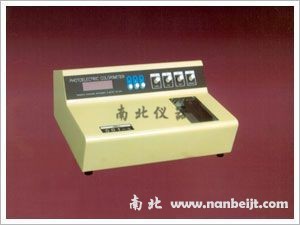 581-S光電比色計(jì)