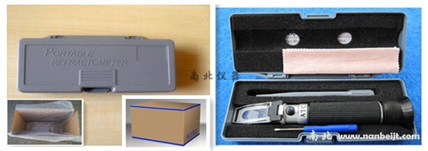 HT512ATC酒精葡萄酒濃度計折光儀