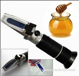 HT116ATC蜂蜜濃度折光儀