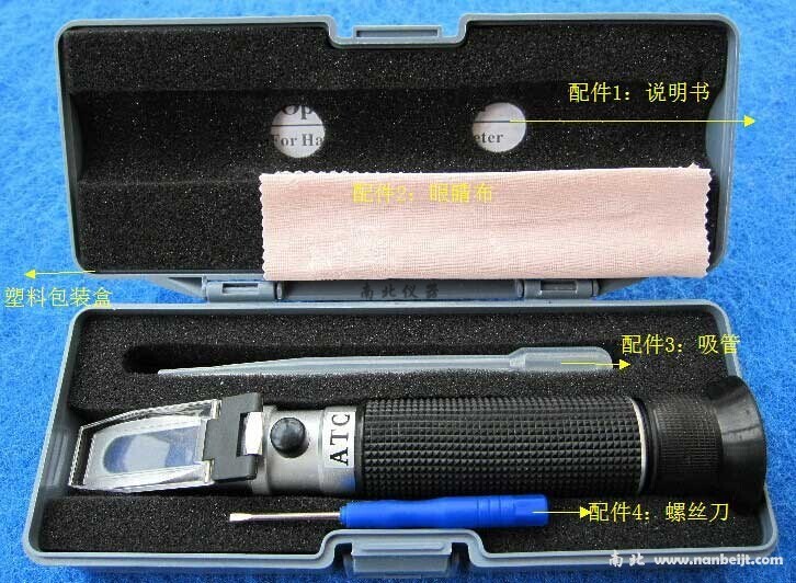 RHA501ATC汽車尿素測試儀