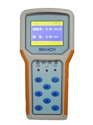 RE2000型便攜式輻射檢測(cè)儀