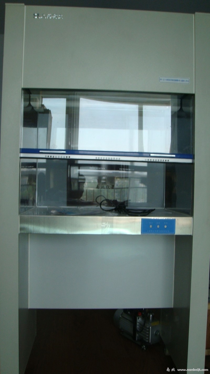 SW-CJ-1F單人雙面凈化工作臺