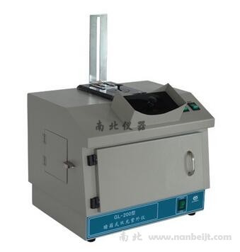GL-200暗箱式微型紫外系統