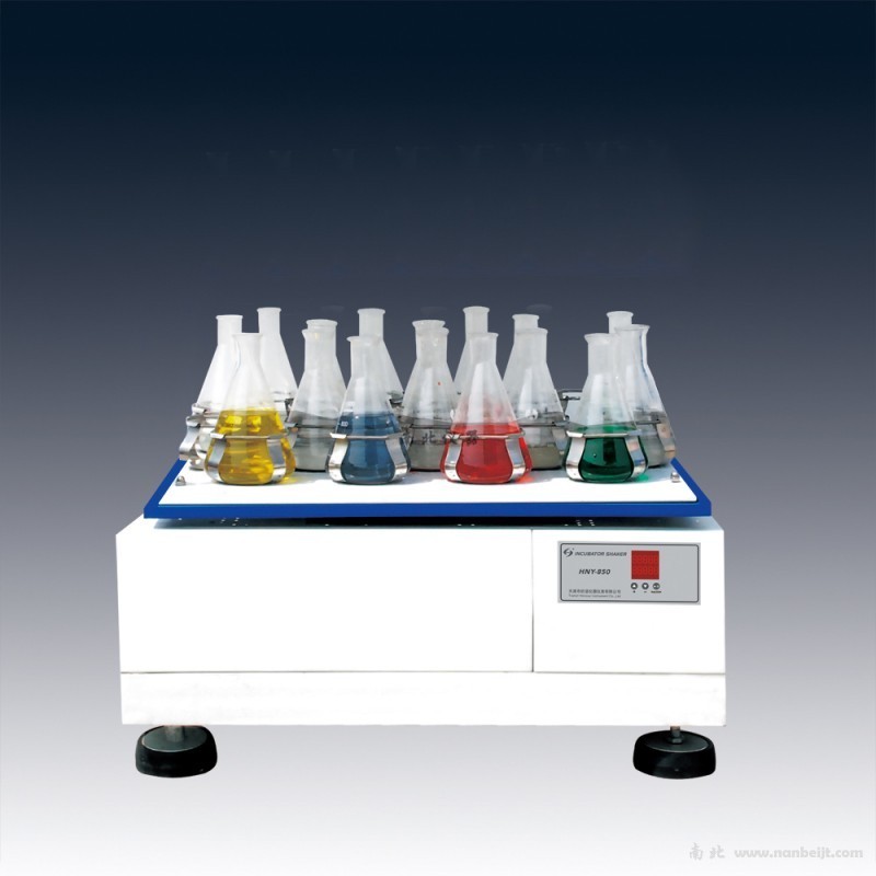 敞開式單層大容量搖瓶機HNY-621