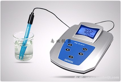 PHS-2C實驗室酸度計