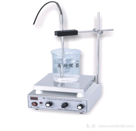 EMS-8A數顯可控磁力攪拌器