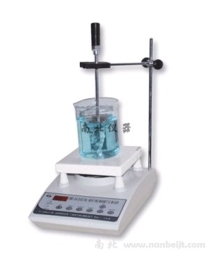 EMS-2A定時(shí)數(shù)顯恒溫控速攪拌器