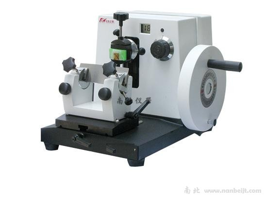 KD-202A轉輪式切片機