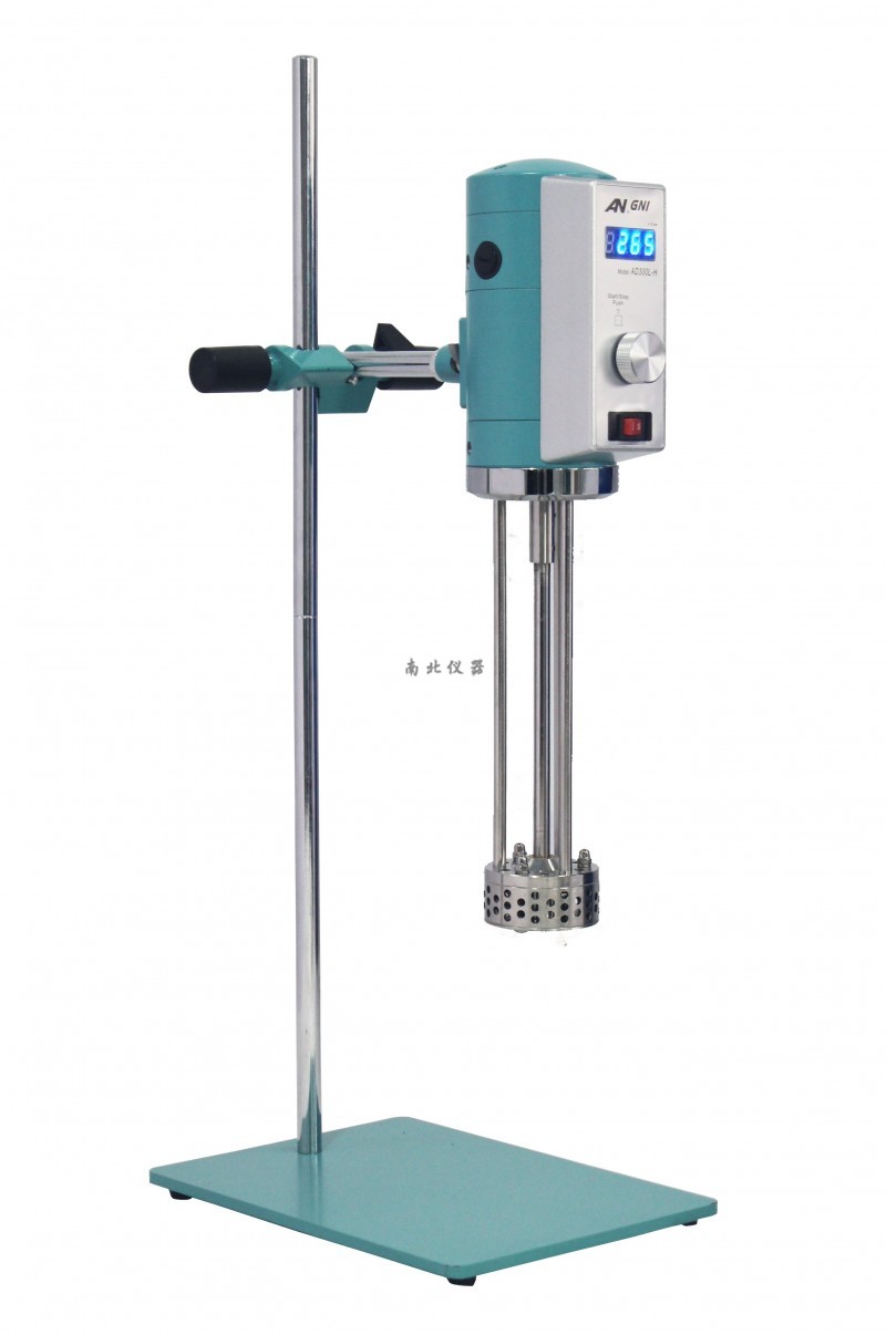 AE300L-H 高速剪切分散乳化機（數顯）