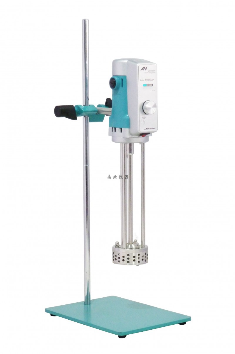 AE500S-P高速剪切分散乳化機（90G）