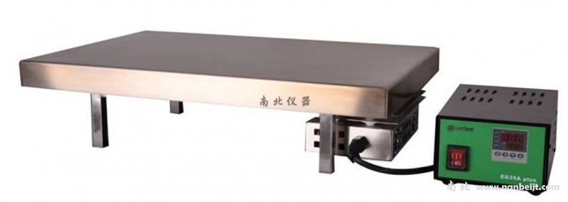 EG35A plus微控?cái)?shù)顯石墨電熱板