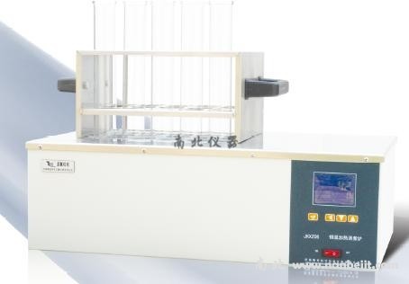 JKXZ10-20恒溫加熱消煮爐