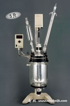 RV-605真空反應(yīng)器