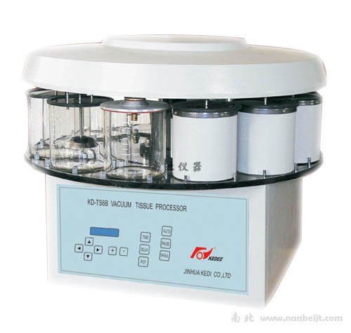 KD-TS6B自動組織脫水機