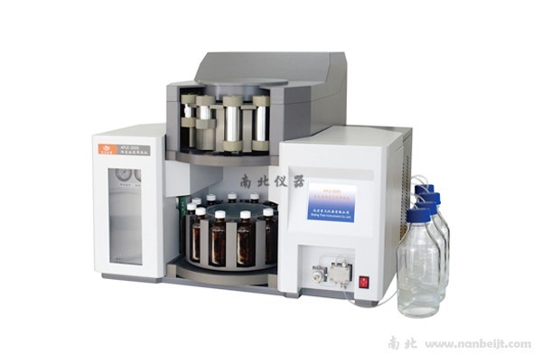 APLE-3000快速溶劑萃取儀