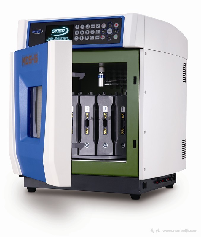 MDS-15密閉式高通量微波消解