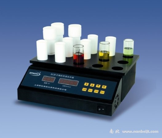 ECH-II微機(jī)控溫加熱板