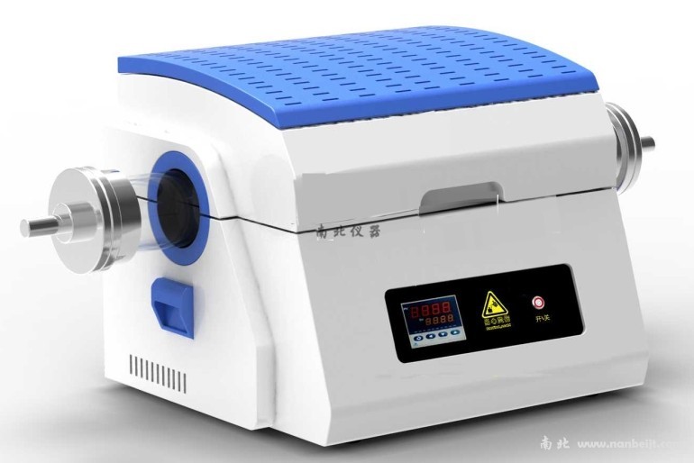 TF10-08開啟式真空管式爐