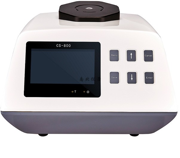 CS-800臺式分光測色儀