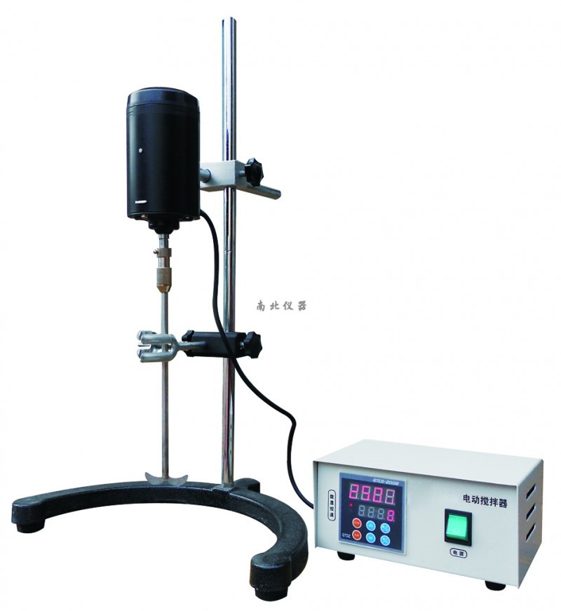 NB-DDJ-200S數(shù)顯電動攪拌器