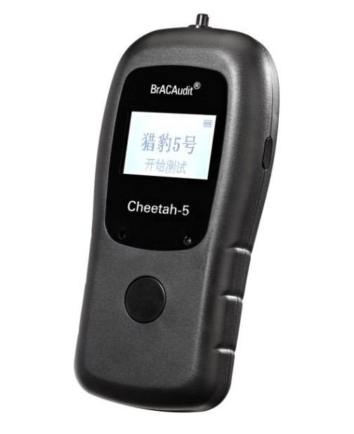 獵豹5號酒精檢測儀