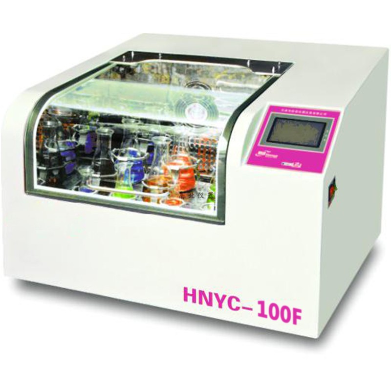 HNYC-100F臺式恒溫搖床