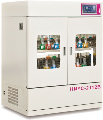 HNYC-2112B立式恒溫搖床