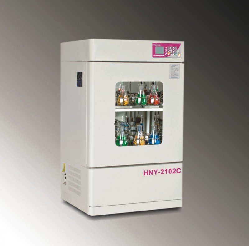 HNY-2102C立式恒溫搖床