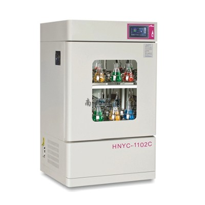 HNYC-1102C立式恒溫搖床