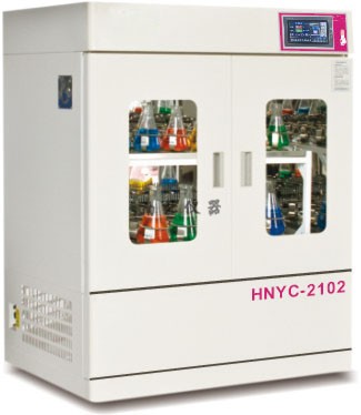HNYC-2102立式恒溫搖床